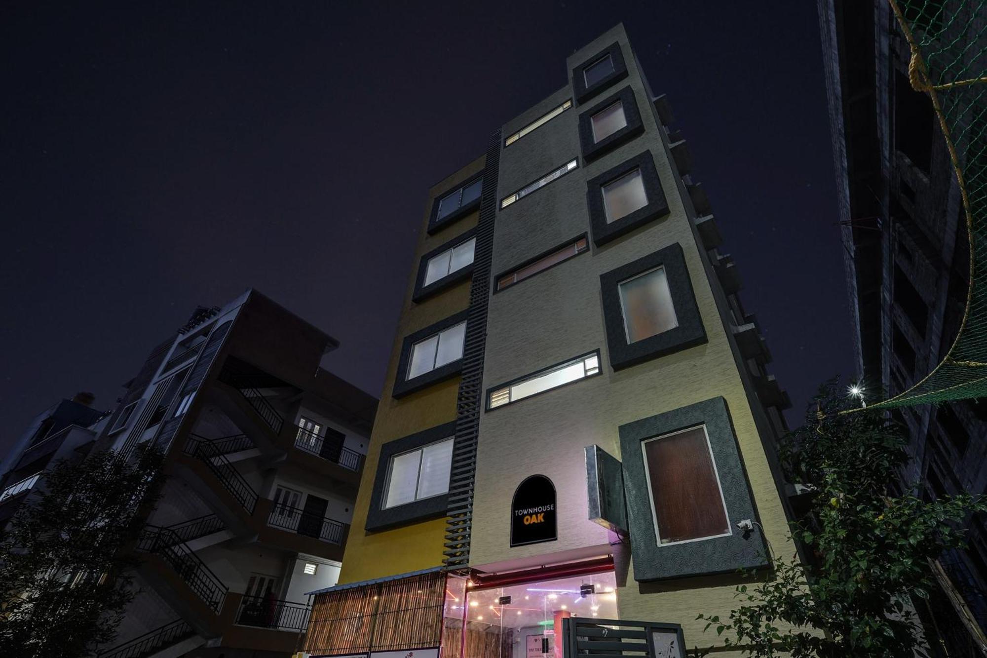 Collection O Veritas Grand Bengaluru Kültér fotó